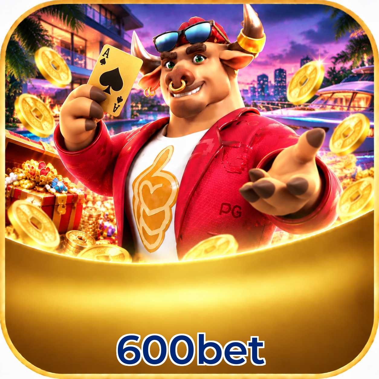 600bet Logo - Bônus de Cadastro