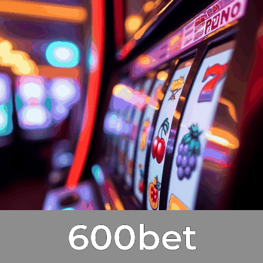 Experiência imersiva em jogos de cassino com 600bet e apostas seguras