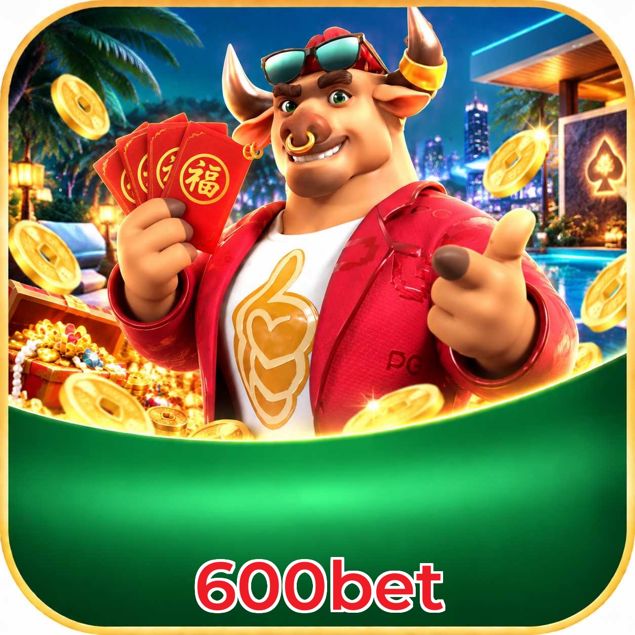 600bet Jackpots Progressivos