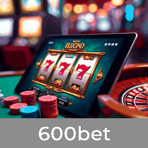 600bet: Emoção e oportunidades de ganhar nos jogos de cassino