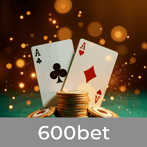 600bet: Emoção e oportunidades de ganhar nos jogos de cassino