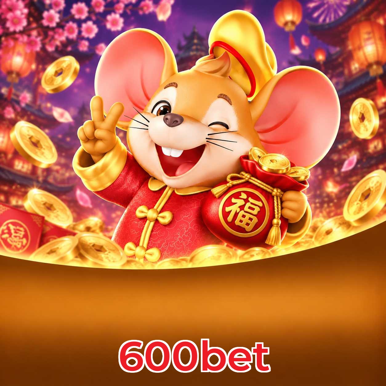 600bet Download Speed Test Logo - Teste de Velocidade Certificado