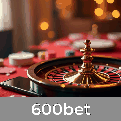 600bet: Slots Premium, Jogos de Mesa e Live Dealers