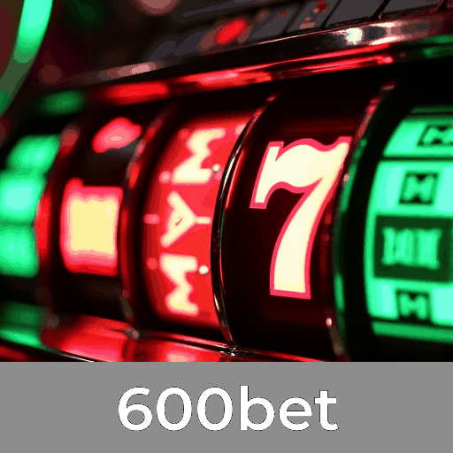 600bet: Slots Premium, Jogos de Mesa e Live Dealers