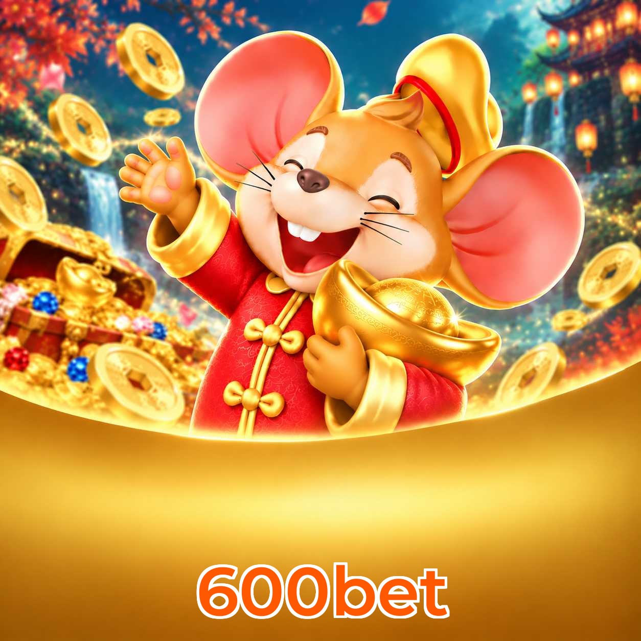 Logo 600bet Plataforma Certificada
