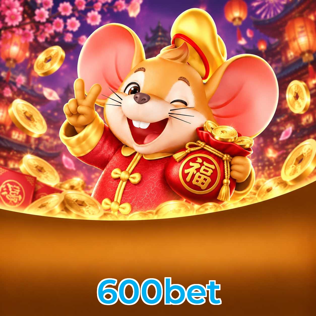 600bet VIP Program Logo
