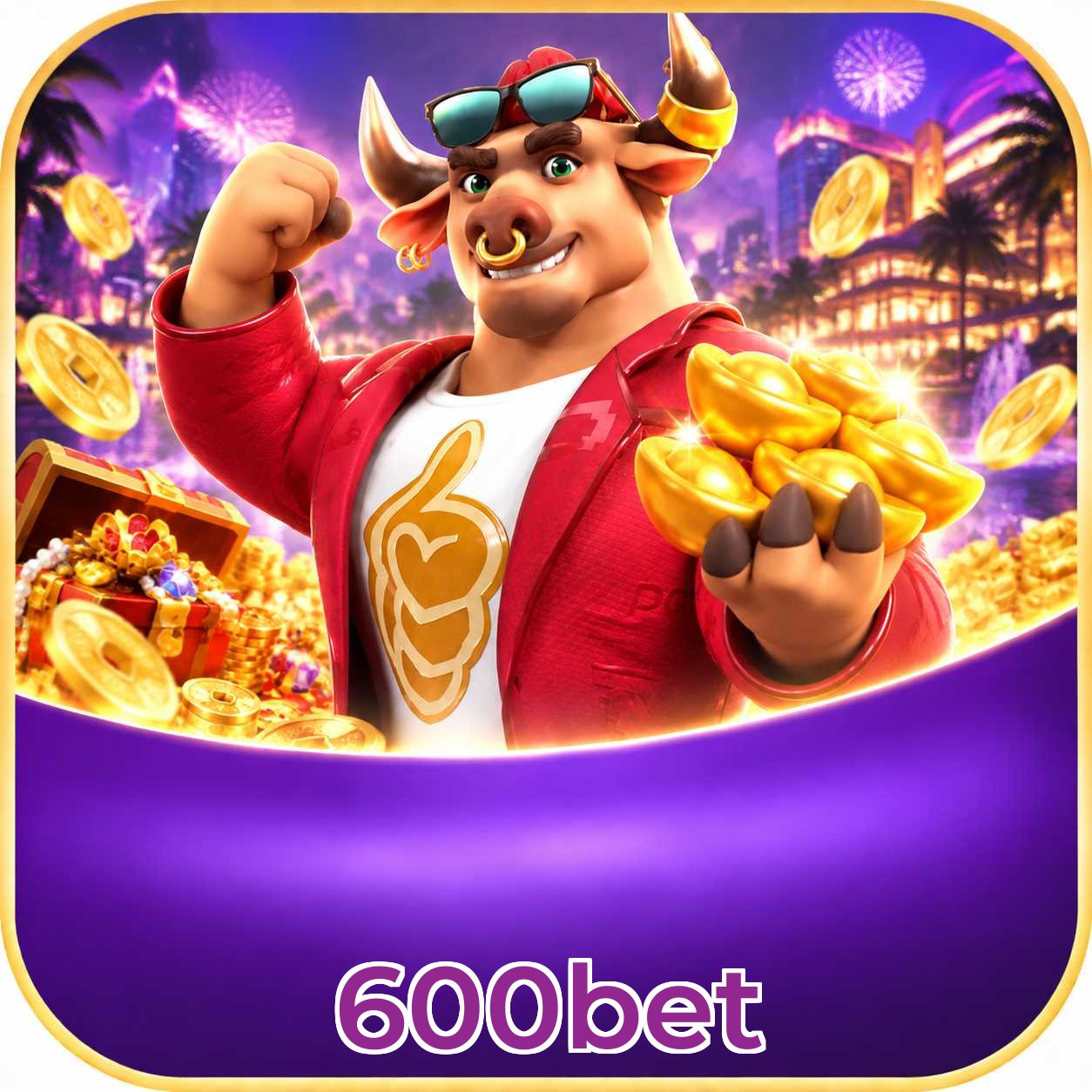 600bet Certificado eCOGRA