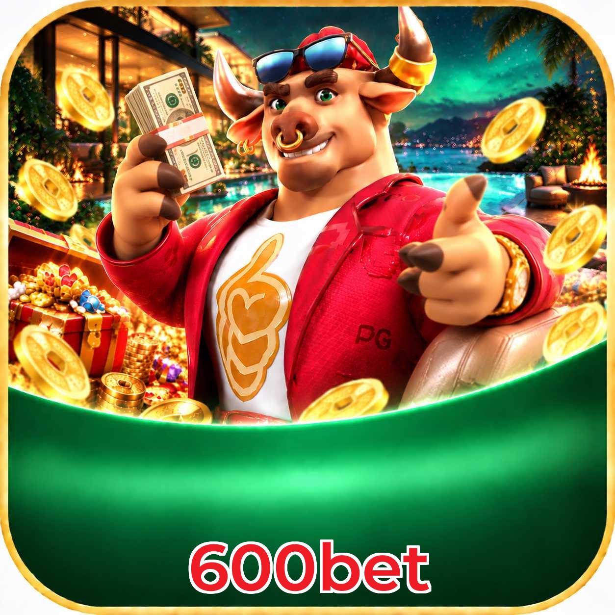 600bet Logo Verificado